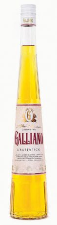 Ликер Galliano L'autentico, 0.5 л - Фото 3