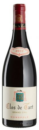 Вино Clos de Tart Monopole Grand Cru 2017 - 0,75 л