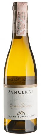Вино Sancerre blanc Grande Reserve 2018 - 0,375 л