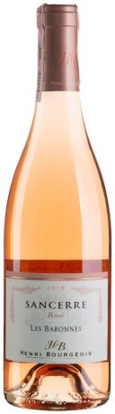 Вино Sancerre rose Les Baronnes 2018 - 0,75 л