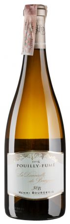 Вино Pouilly-Fume La Demoiselle de Bourgeois 2016 - 0,75 л