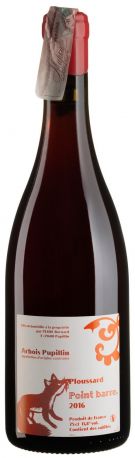 Вино Ploussard Point Barre 2016 - 0,75 л