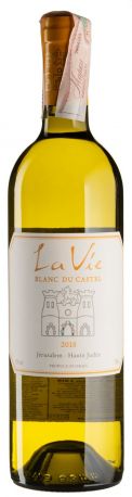 Вино La Vie Blanc du Castel 2018 - 0,75 л