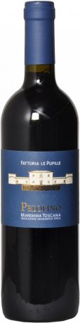 Вино Fattoria Le Pupille, "Pelofino", Maremma Toscana IGT, 2013