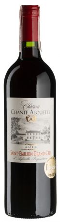 Вино Chateau Chante Alouette 2014 - 0,75 л