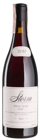 Вино Pinot Noir Ignis 2017 - 0,75 л