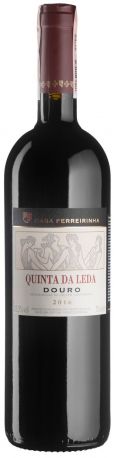 Вино Quinta da Leda Douro Red Casa Ferreirinha 2016 - 0,75 л