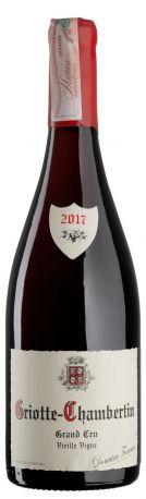Вино Griotte-Chambertin Grand Cru 2017 - 0,75 л