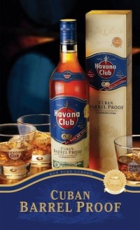 Ром Havana Club Cuban Barrel Proof, 0.7 л - Фото 3