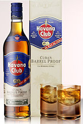 Ром Havana Club Cuban Barrel Proof, 0.7 л - Фото 4