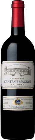 Вино Barton & Guestier, Chateau Magnol, Haut-Medoc AOC
