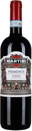 Вино "Martini" Piemonte DOC Rosso