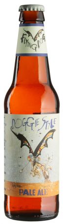 Пиво Doggie Style Pale Ale 0,355 л
