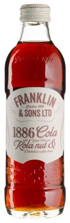 Безалкогольный 1886 Cola