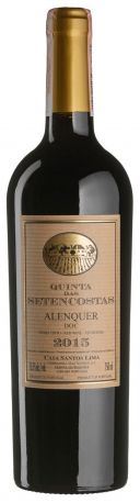 Вино Quinta das Setencostas 0,75 л