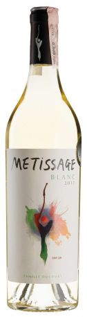 Вино Metissage Blanc 2017 - 0,75 л