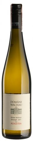 Вино Gruner Veltliner Smaragd Achleiten 2011 - 0,75 л