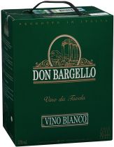 Вино "Don Bargello" Bianco, 3 л Вино "Don Bargello" Bianco, 3 л