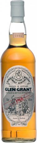 Виски "Glen Grant", 1968, gift box, 0.7 л - Фото 2