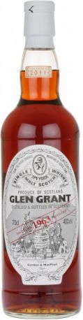 Виски "Glen Grant", 1963, gift box, 0.7 л - Фото 2