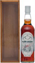 Виски "Glen Grant", 1961, gift box, 0.7 л Виски "Glen Grant", 1961, gift box, 0.7 л