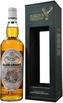 Виски "Glen Grant", 1966, gift box, 0.7 л Виски "Glen Grant", 1966, gift box, 0.7 л