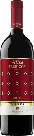 Вино "Altos Ibericos" Crianza, Rioja DOC, 2012