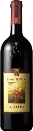 Вино Banfi, Rosso di Montalcino DOC, 2013 - Фото 1
