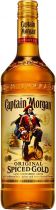 Ром "Captain Morgan" Spiced Gold, 0.7 л Ром "Captain Morgan" Spiced Gold, 0.7 л