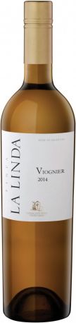 Вино Viognier "Finca La Linda", 2014