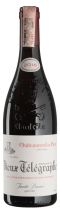 Вино Chateauneuf-du-Pape Domaine du Vieux Telegraphe 2016 - 0,75 л Вино Chateauneuf-du-Pape Domaine du Vieux Telegraphe 2016 - 0,75 л