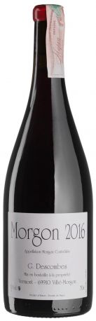 Вино Morgon Vielles Vignes 2016 - 0,75 л