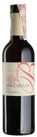 Вино Le B de Maucaillou 2016 - 0,375 л