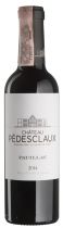 Вино Chateau Pedesclaux 2014 - 0,375 л