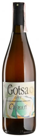 Вино Chinuri, Gotsa Family Wines 0,75 л