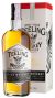 Виски Teeling Plantation Rum, gift box 0,7 л