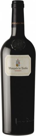Вино "Marques de Borba" Reserva, Alentejo DOC, 2009