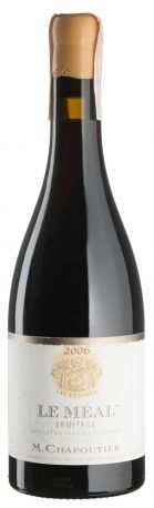 Вино Ermitage Le Meal Rouge 2006 - 0,75 л
