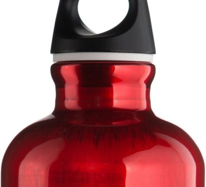 Бутылка спортивная красная 600мл Traveller, Sigg - Фото 2