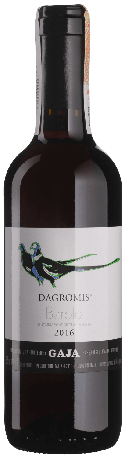 Вино Barolo Dagromis 2016 - 0,375 л