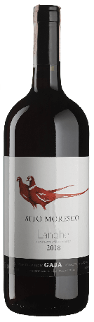 Вино Sito Moresco 2018 - 1,5 л