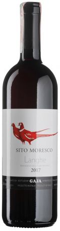 Вино Sito Moresco 2017 - 0,75 л