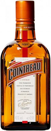Ликер "Cointreau", 0.5 л