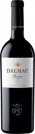 Вино Marques de Murrieta, "Dalmau", Rioja DOC, 2009 - Фото 1
