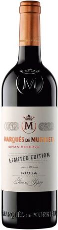 Вино Marques de Murrieta, Gran Reserva, 2005