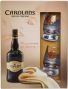 Ликер "Carolans" Irish Cream, gift box with 2 glasses, 0.7 л - Фото 1