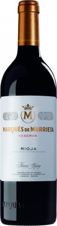 Вино Marques de Murrieta, Reserva, 2008 - Фото 1