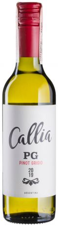 Вино Pinot Grigio 0,375 л