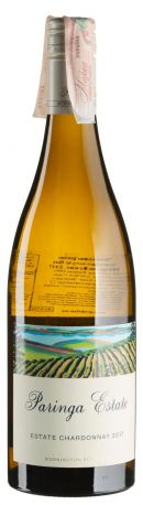 Вино Chardonnay Estate 2017 - 0,75 л