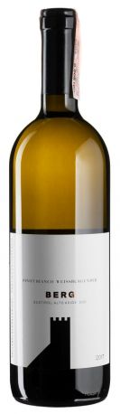 Вино Pinot Bianco Berg 2017 - 0,75 л